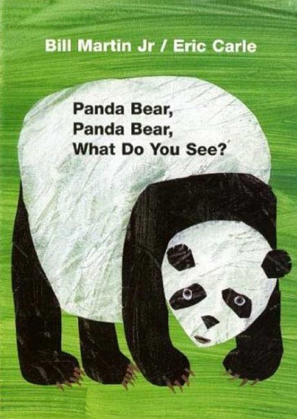 Panda Bear, Panda Bear, What Do You See? | 拾書所