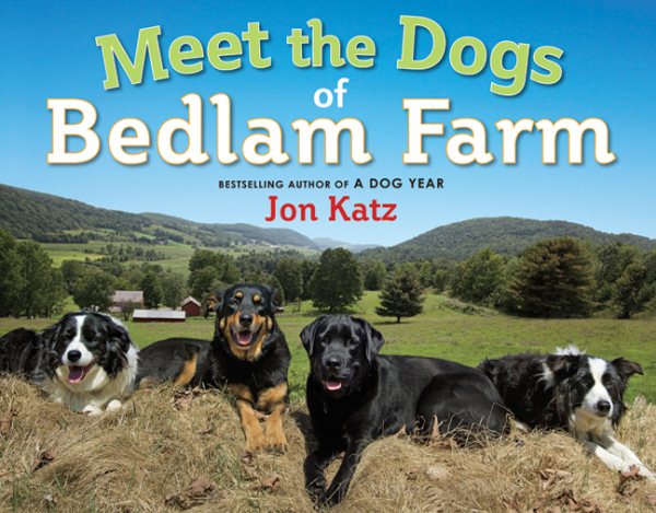 Meet the Dogs of Bedlam Farm | 拾書所