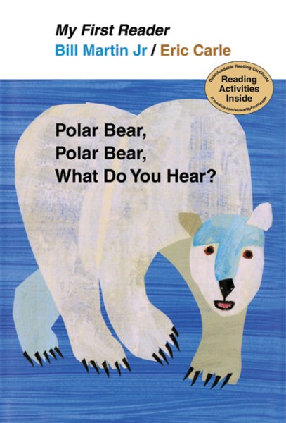 Polar Bear, Polar Bear, What Do You Hear? | 拾書所