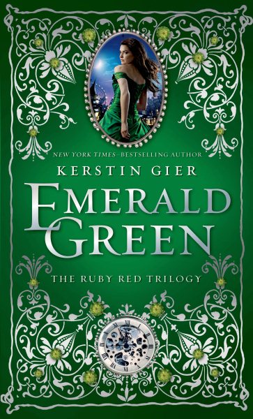 Emerald Green | 拾書所