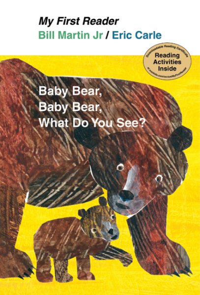 Baby Bear, Baby Bear, What Do You See? | 拾書所