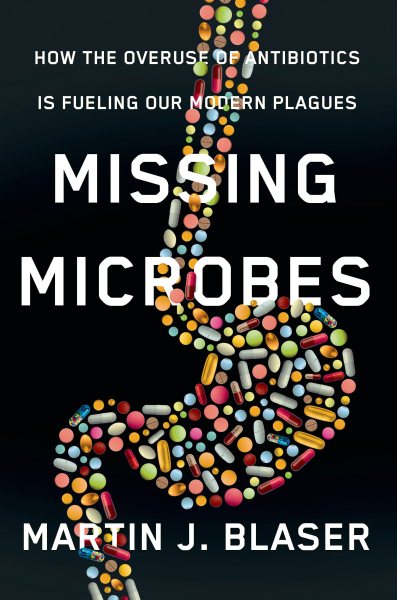 Missing Microbes | 拾書所