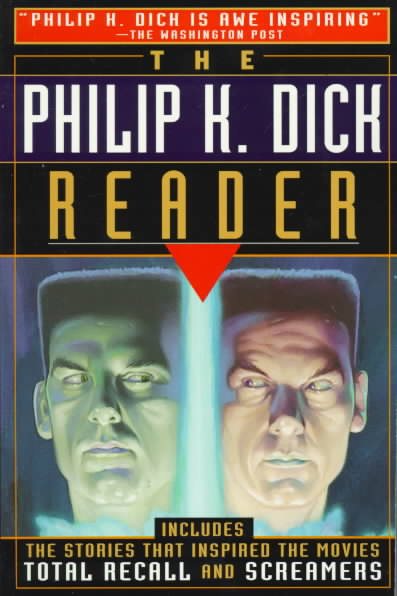 The Philip K. Dick Reader | 拾書所