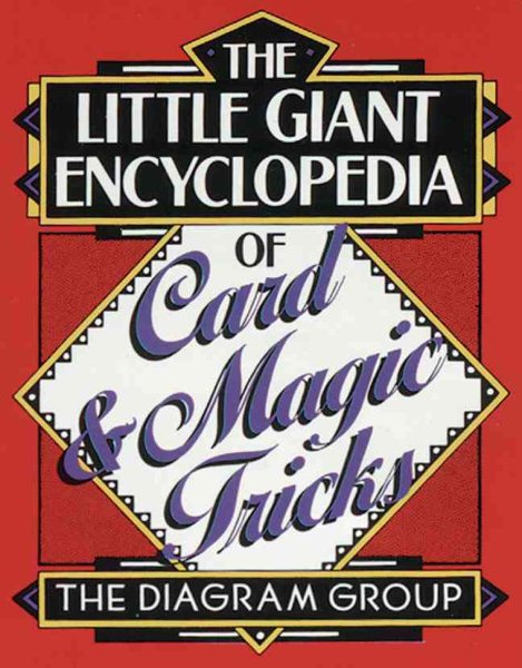 The Little Giant Encyclopedia of Card & Magic Tricks | 拾書所