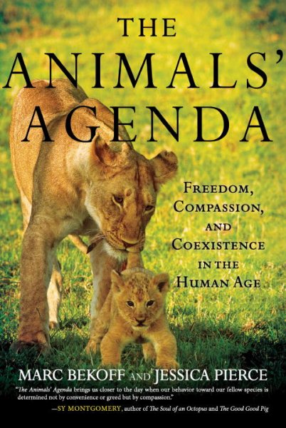 The Animals' Agenda | 拾書所
