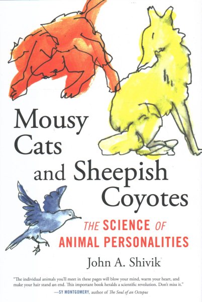 Mousy Cats and Sheepish Coyotes | 拾書所