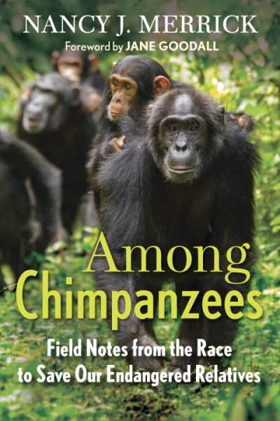 Among Chimpanzees | 拾書所