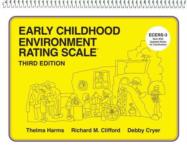 Early Childhood Environment Rating Scales Ecers-3