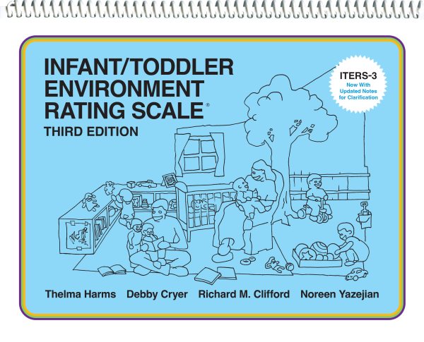 Infant/Toddler Environment Rating Scale Iters-3