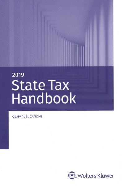 State Tax Handbook 2019