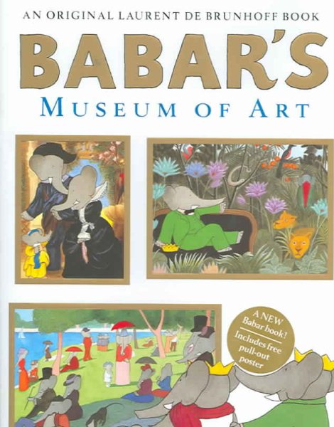 Babar's Museum of Art | 拾書所