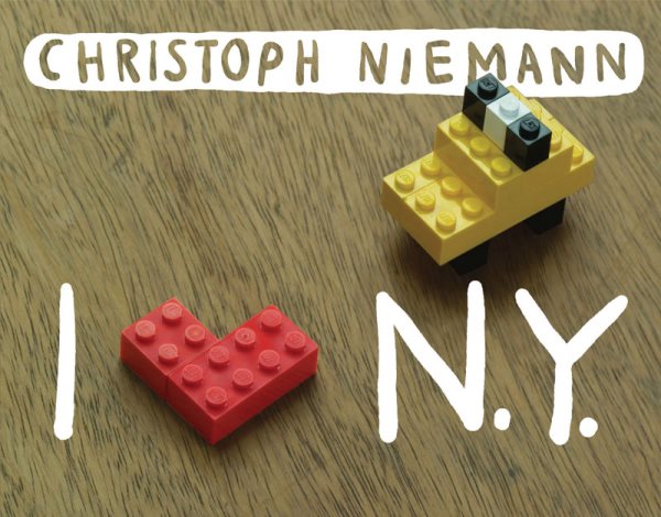 I Lego N.Y. | 拾書所