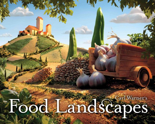 Carl Warner's Food Landscapes | 拾書所