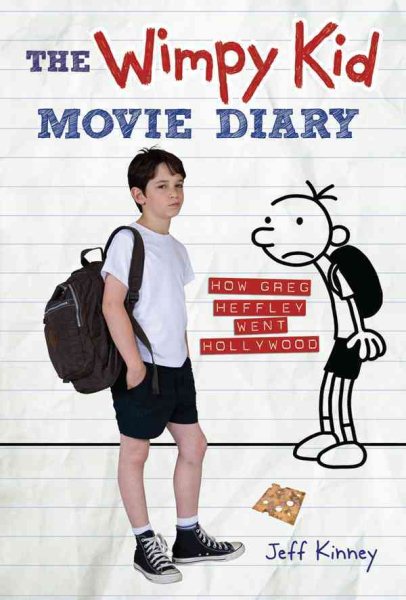 The Wimpy Kid Movie Diary | 拾書所