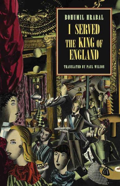 I Served the King of England | 拾書所