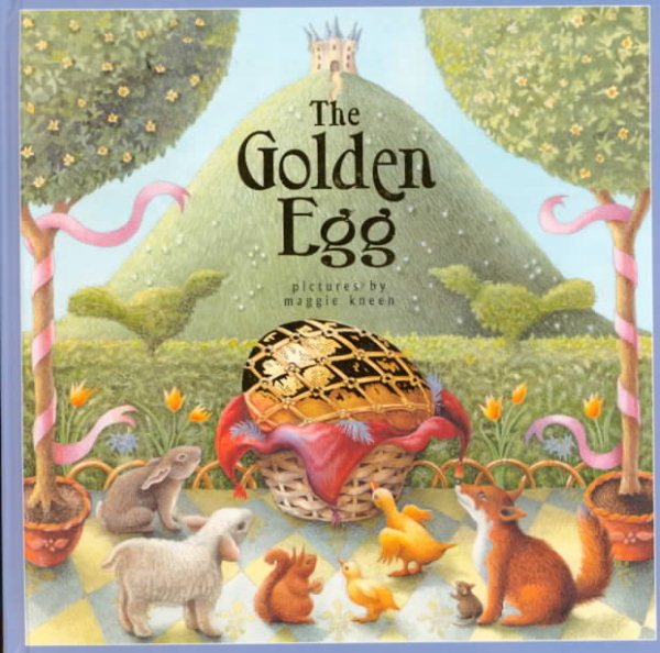 Golden Egg | 拾書所