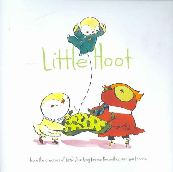Little Hoot | 拾書所