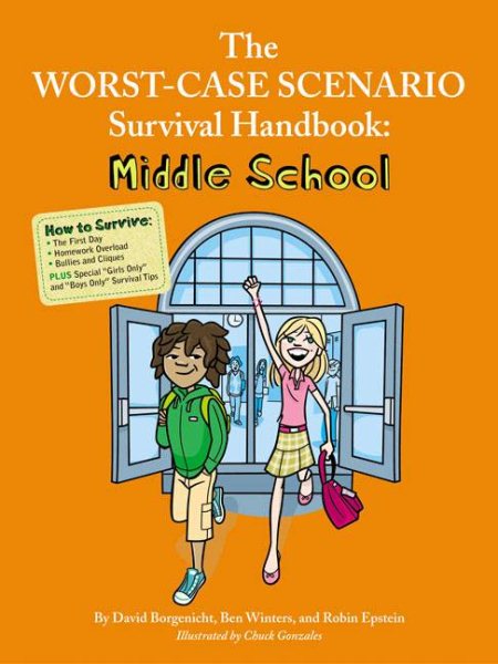The Worst-case Scenario Survival Handbook for Middle School | 拾書所