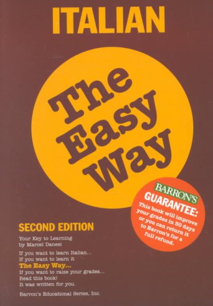 Italian the Easy Way | 拾書所