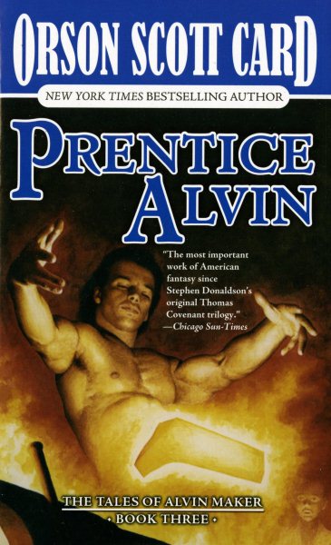 Prentice Alvin (Alvin Maker Series #3) | 拾書所