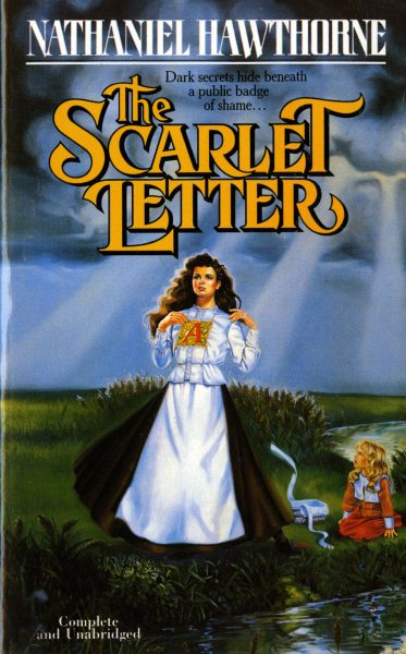 Scarlet Letter | 拾書所