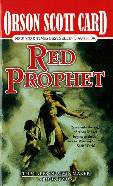 Red Prophet (Alvin Maker Series #2) | 拾書所