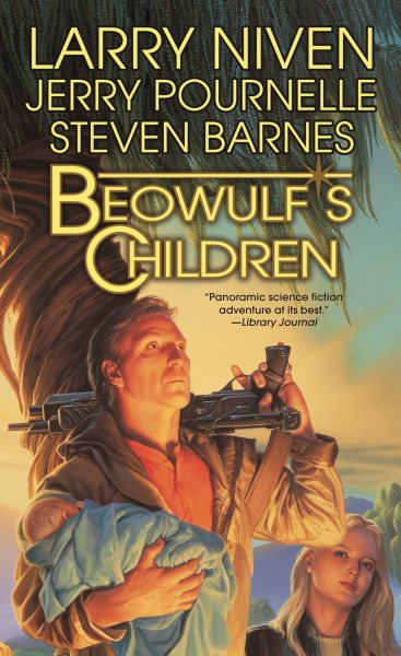 Beowulf's Children (Heorot #2) | 拾書所