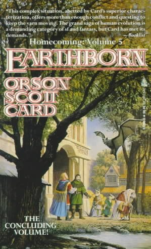 Earthborn (Homecoming Series #5) | 拾書所