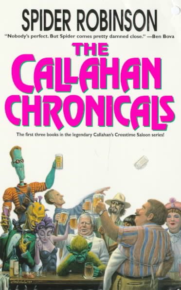 The Callahan Chronicals | 拾書所