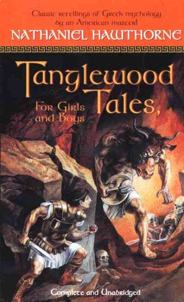 Tanglewood Tales | 拾書所