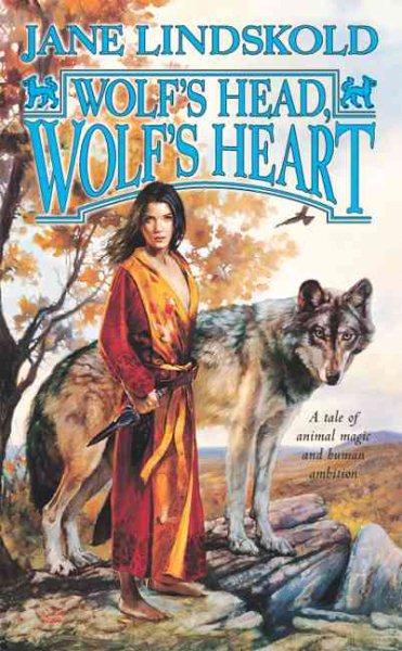 Wolf's Head, Wolf's Heart | 拾書所