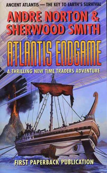 Atlantis Endgame | 拾書所