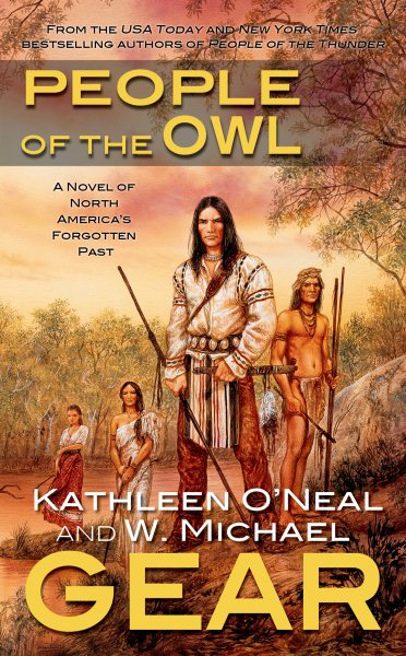 People of the Owl | 拾書所