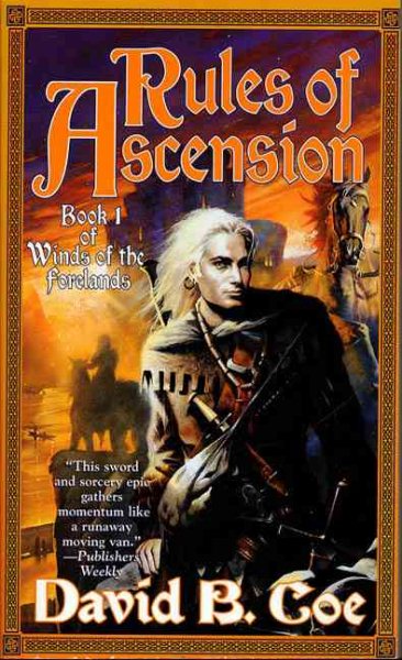 Rules of Ascension (Book One of Winds of the Forelands Series) | 拾書所