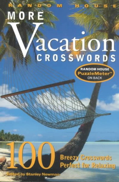 Random House More Vacation Crosswords, Vol. 2 | 拾書所