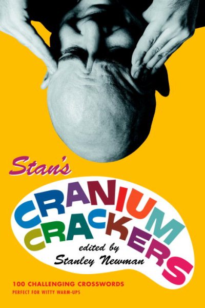 Stanley Newman`s Cranium Crackers | 拾書所