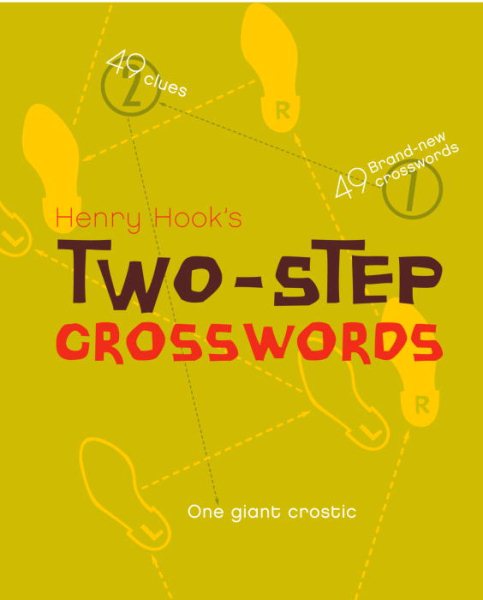 Henry Hook's Two-Step Crosswords | 拾書所