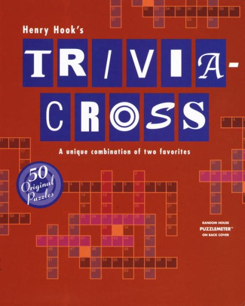 Henry Hook's Trivia-Cross | 拾書所