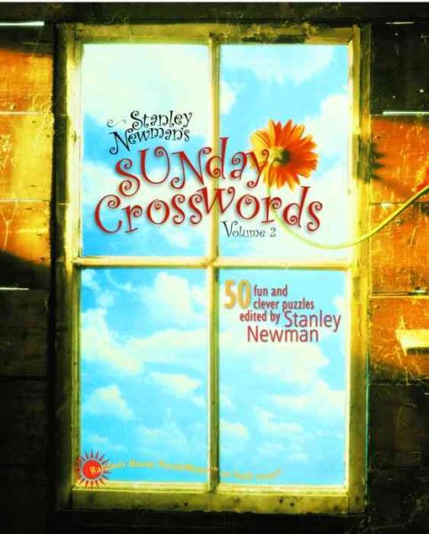 Stanley Newman`s Sunday Crosswords #2- Vol | 拾書所