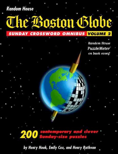Boston Globe Sunday Crossword Omnibus, Volume 2 | 拾書所