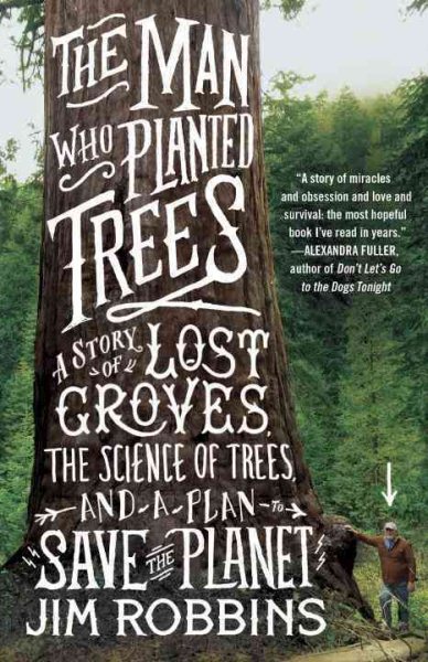 The Man Who Planted Trees | 拾書所