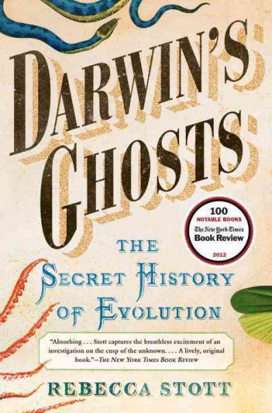 Darwin's Ghosts | 拾書所