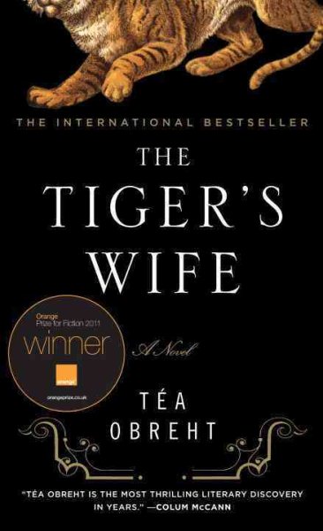 The Tiger`s Wife老虎的妻子 | 拾書所