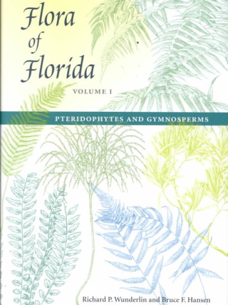 Flora of Florida | 拾書所