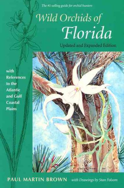 Wild Orchids of Florida | 拾書所