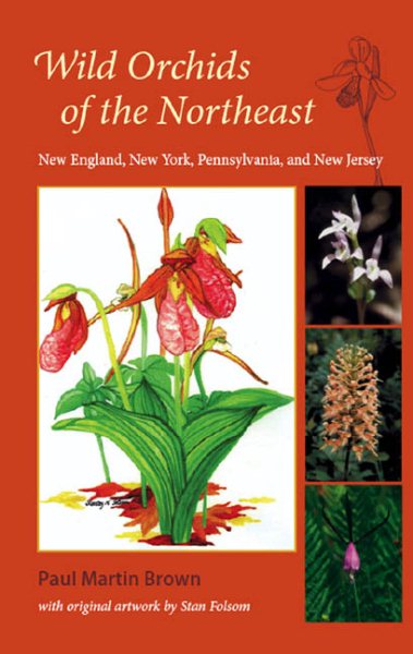 Wild Orchids of the Northeast | 拾書所
