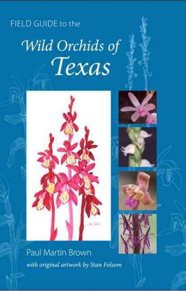 Field Guide to the Wild Orchids of Texas | 拾書所