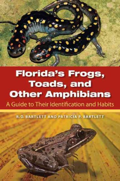 Florida's Frogs, Toads, and Other Amphibians | 拾書所