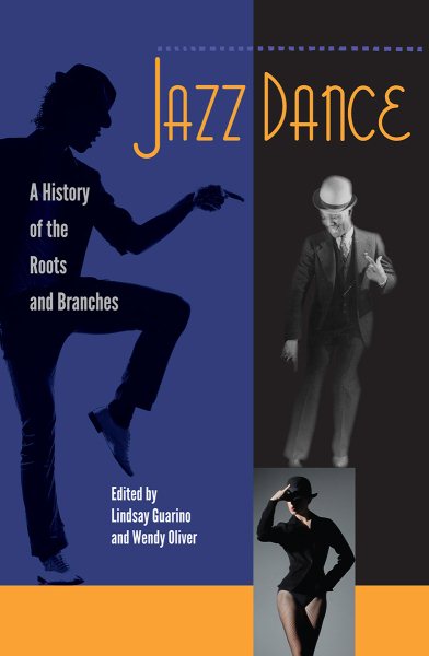 Contemporary Jazz Dance Anthology