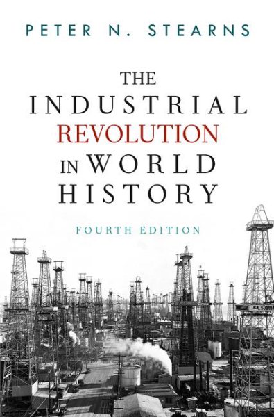 Industrial Revolution in World History
